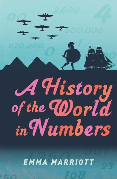 Produktbild: A History of the World in Numbers