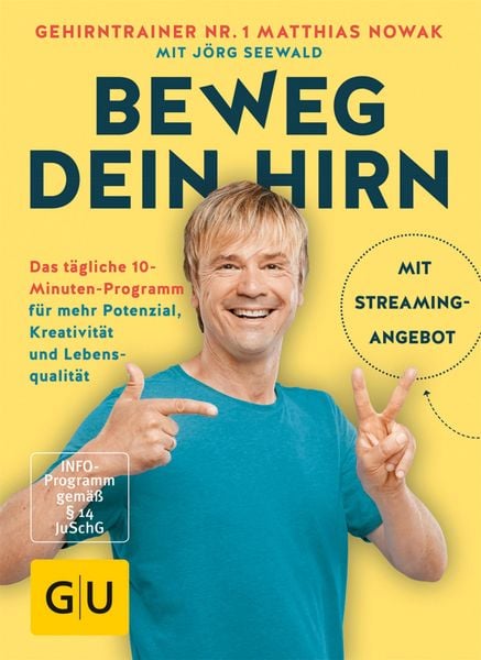 Produktbild: Beweg dein Hirn
