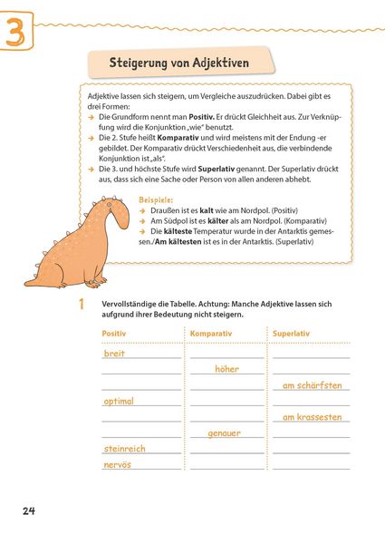Produktbild: Deutsch in 15 Minuten - Grammatik 5./6. Klasse