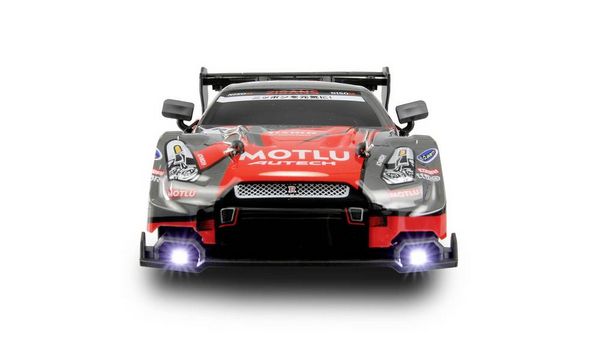 Produktbild: Amewi 21112 Drift Racing Car 1:24 RC Einsteiger Modellauto Elektro Sportwagen Allradantrieb (4WD) inkl. Akku und Ladekabel, mit Lichteffekt