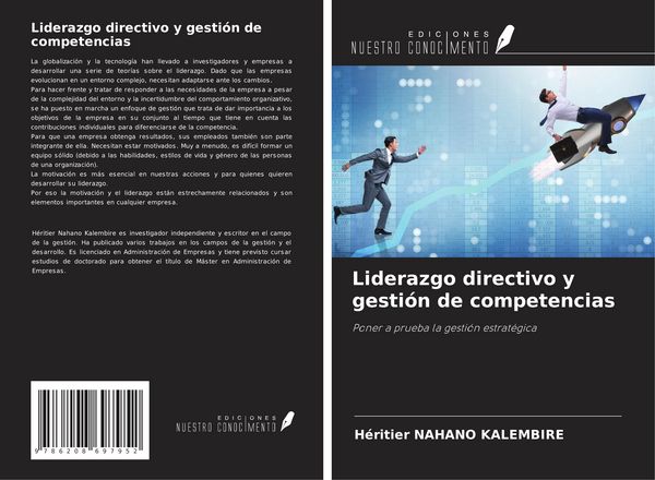 Produktbild: Liderazgo directivo y gesti&oacute;n de competencias