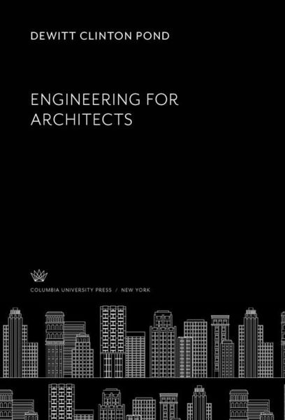 Produktbild: Engineering for Architects