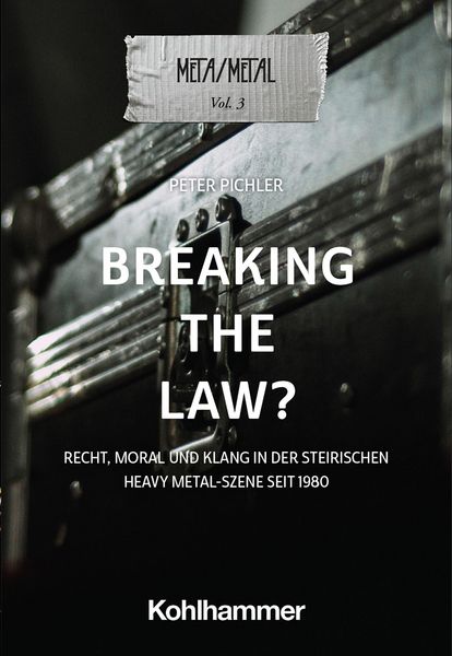 Produktbild: Breaking the Law?