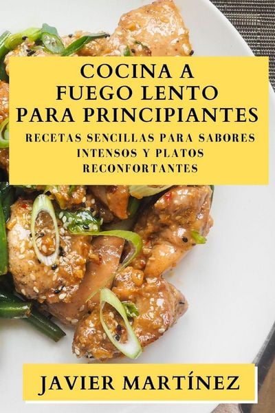 Produktbild: Cocina a Fuego Lento para Principiantes