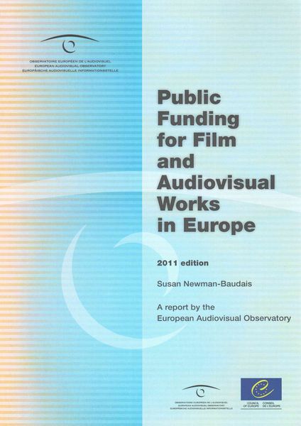 Produktbild: Public Funding For Film & Audi