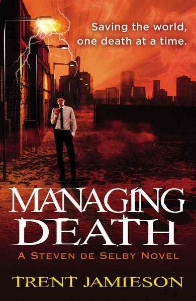 Produktbild: Managing Death