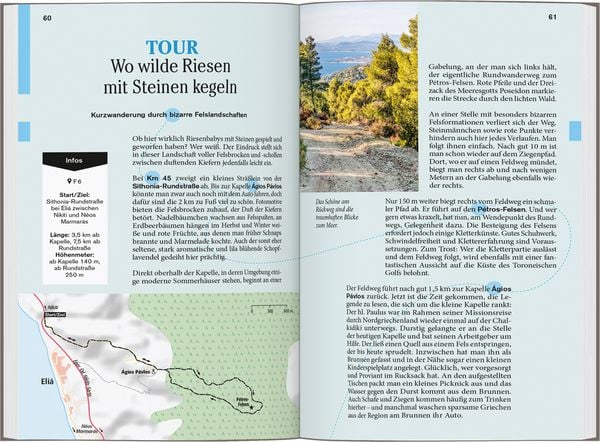 Produktbild: DUMONT Reise-Taschenbuch Reisef&uuml;hrer Chalkidik&iacute; & Thessalon&iacute;ki