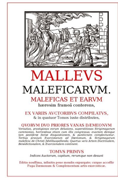 Produktbild: Malleus Maleficarum
