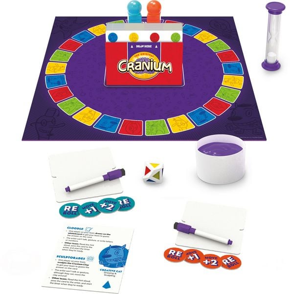 Produktbild: Cranium Classic