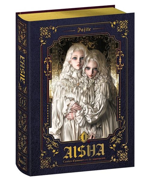 Produktbild: Aisha t1
