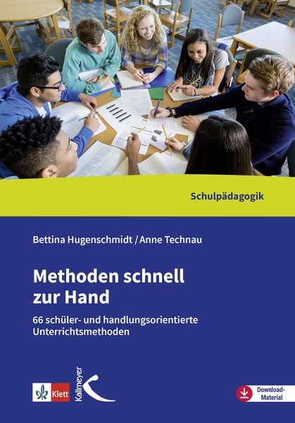 Methoden schnell zur Hand, Set von Bettina Hugenschmidt , Anne Technau, Kallmeyer, 9783780010346