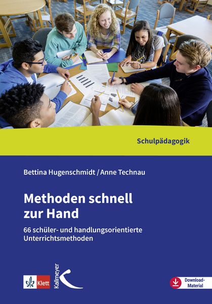 Produktbild: Methoden schnell zur Hand