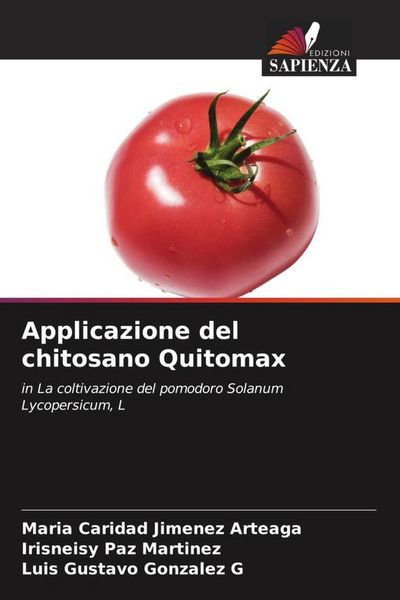 Produktbild: Applicazione del chitosano Quitomax