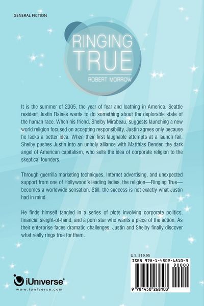 Produktbild: Ringing True