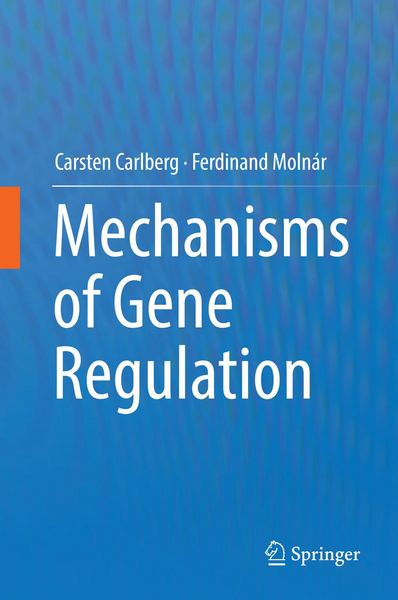 Produktbild: Mechanisms of Gene Regulation