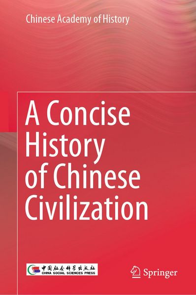 Produktbild: A Concise History of Chinese Civilization
