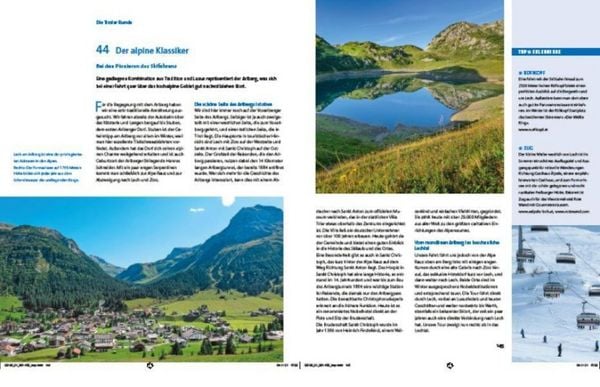 Produktbild: Roadtrips Alpen