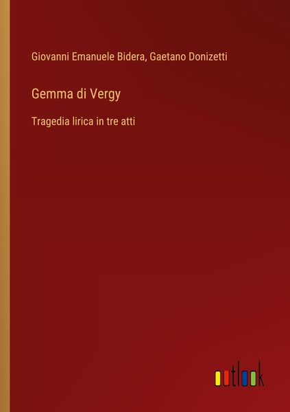 Produktbild: Gemma di Vergy