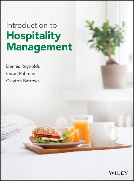 Produktbild: Introduction to Hospitality Management