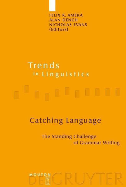 Produktbild: Catching Language