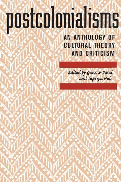 Produktbild: Postcolonialisms