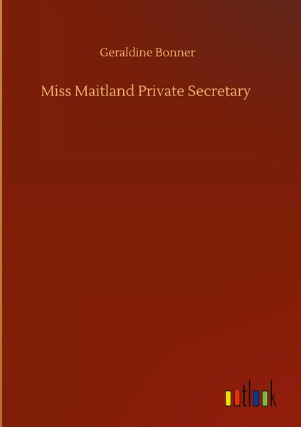 Produktbild: Miss Maitland Private Secretary