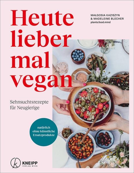Produktbild: Heute lieber mal vegan