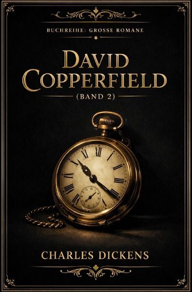 Produktbild: Charles Dickens - grosse Romane / David Copperfield &ndash; Teil 2