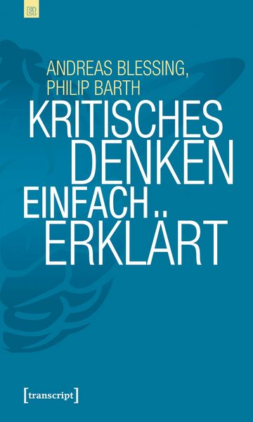 Produktbild: Kritisches Denken einfach erkl&auml;rt