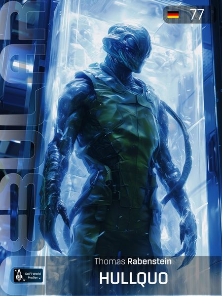 Produktbild: NEBULAR 77: Hullquo