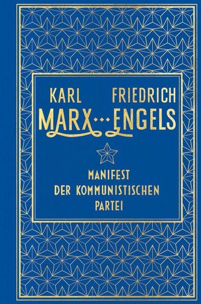 Cover of the book Manifest der Kommunistischen Partei