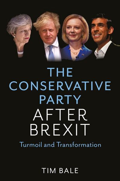 Produktbild: The Conservative Party After Brexit