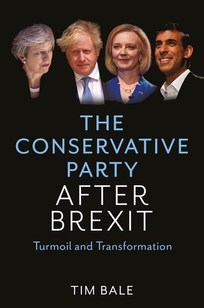 Produktbild: The Conservative Party After Brexit
