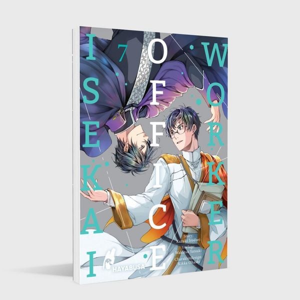 Produktbild: Isekai Office Worker 7
