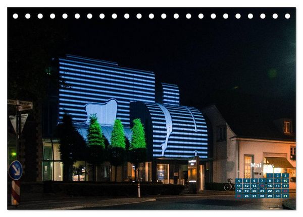 Produktbild: Ahlen eine liebensw&uuml;rdige Stadt im M&uuml;nsterland (Tischkalender 2026 DIN A5 quer), CALVENDO Monatskalender