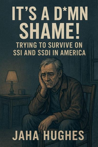 Produktbild: It's a Damn Shame! Trying to Survive on SSI and SSDI in America