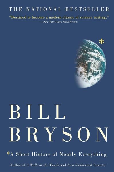 Produktbild: A Short History of Nearly Everything