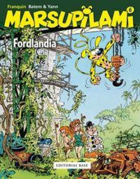 Produktbild: Fordlandia