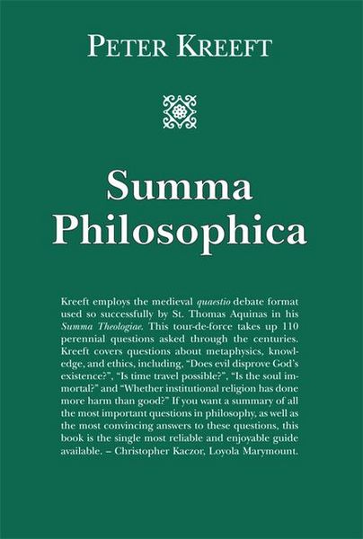 Produktbild: Summa Philosophica