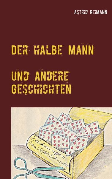 Produktbild: Der halbe Mann und andere Geschichten