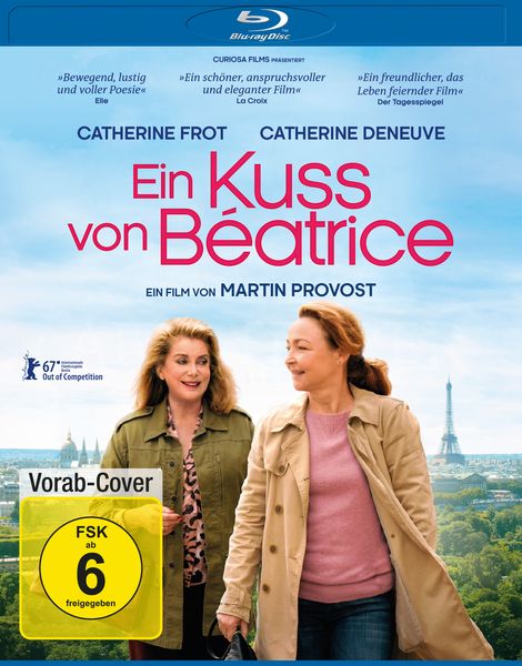 Produktbild: Ein Kuss von Beatrice