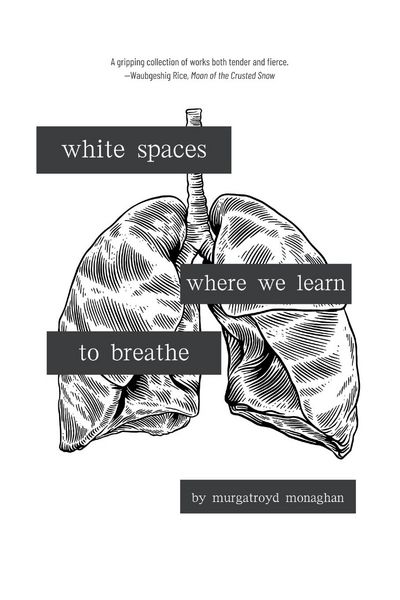 Produktbild: White spaces where we learn to breathe
