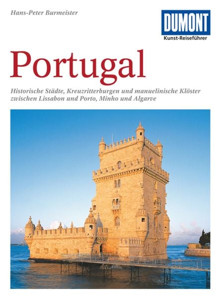 Produktbild: DUMONT Kunst-Reisef&uuml;hrer Portugal