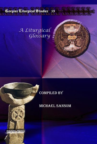 Produktbild: A Liturgical Glossary