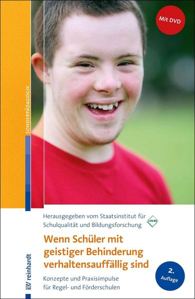 Produktbild: Wenn Sch&uuml;ler mit geistiger Behinderung verhaltensauff&auml;llig sind