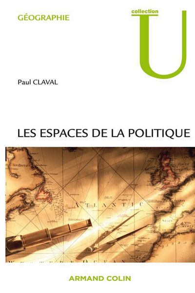 Produktbild: Les espaces de la politique