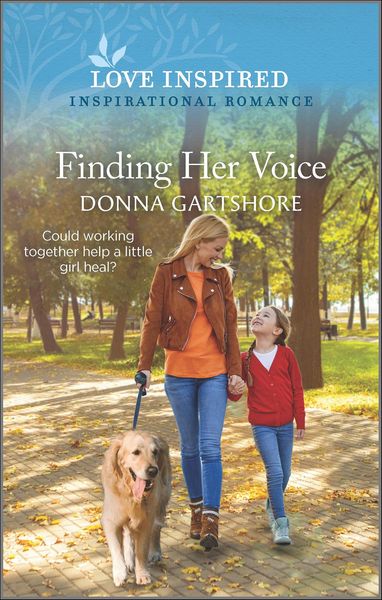 Produktbild: Finding Her Voice