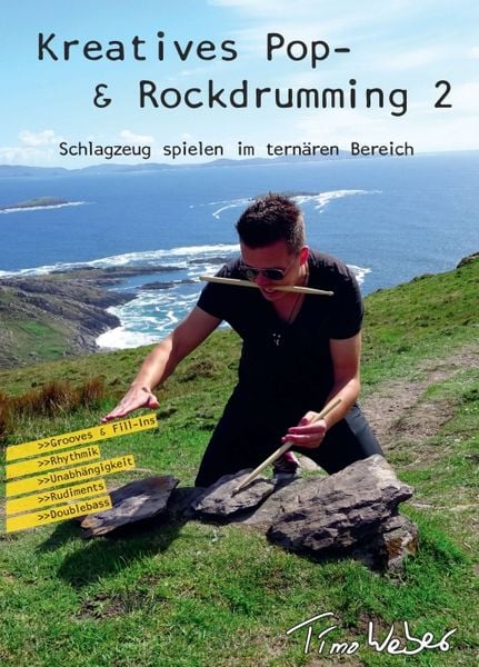 Produktbild: Kreatives Pop- & Rockdrumming 2