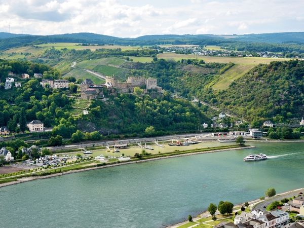 Produktbild: Burg Rheinfels, Sankt Goar (Puzzle)