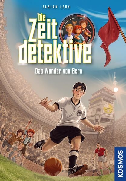 Produktbild: Die Zeitdetektive, 3, Das Wunder von Bern